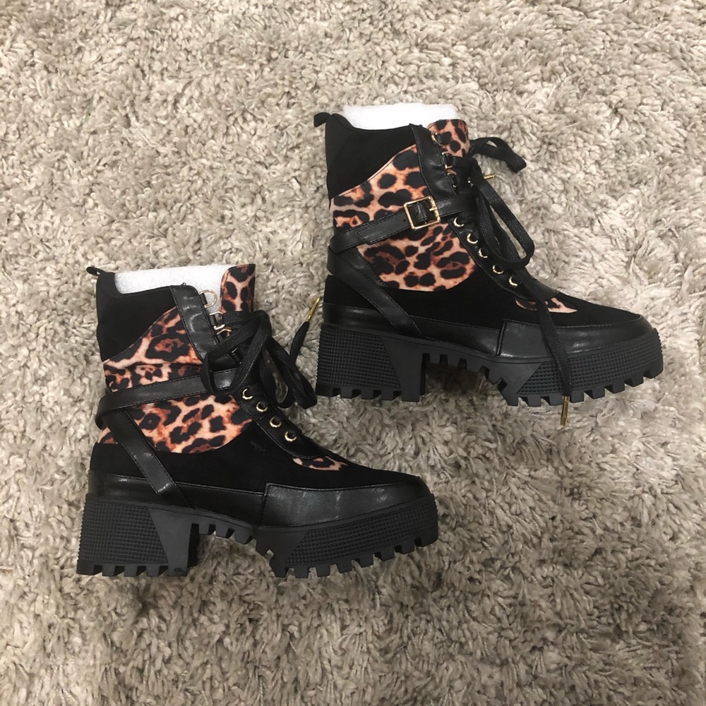 Walker bootie